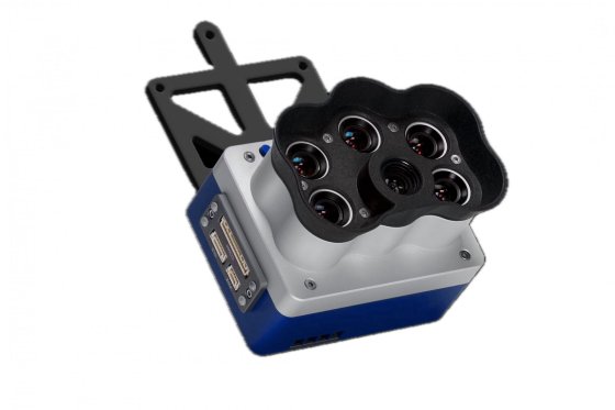 Multispektrální kamera MicaSense RedEdge-P Blue Upgrade to Dual Camera Kit OEM