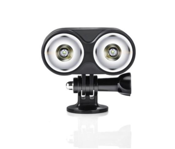 Univerzální reflektor na dron