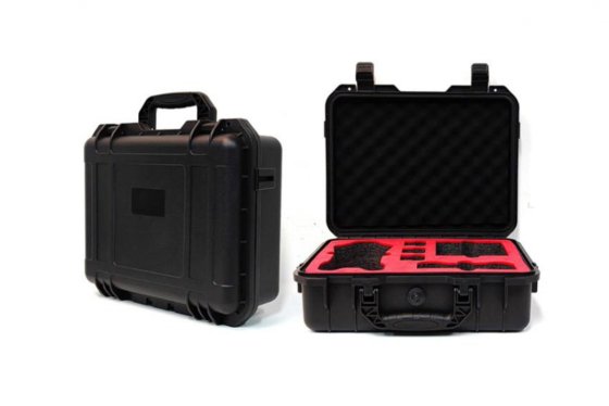 Protiexplozní kufr s popruhem na rameno pro dron DJI Mavic 4 Pro