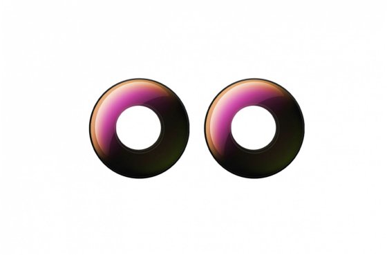 Sada na výměnu čočky akční kamery Insta360 X4 Air (2 ks)