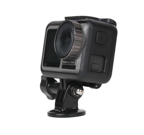 Univerzální držák se závitem na akční kameru