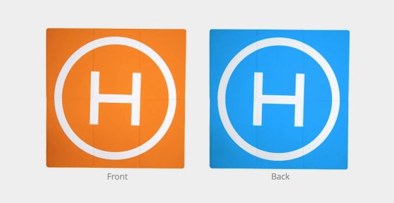 Přistávací plocha pro drony (50cm)