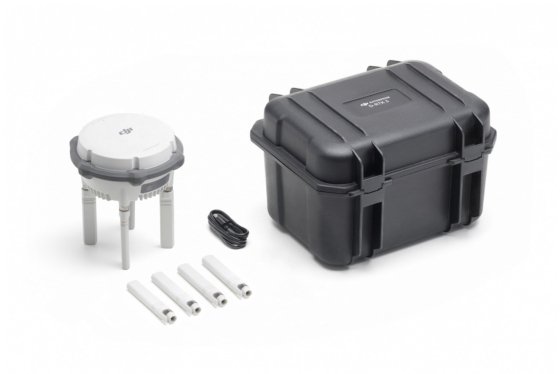 D-RTK 3 multifunkční stanice