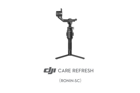 DJI Care Refresh (Ronin-SC) elektronická verze
