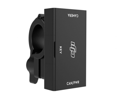 Dálkový Start/Stop modul pro DJI Ronin a ostření DJI Focus