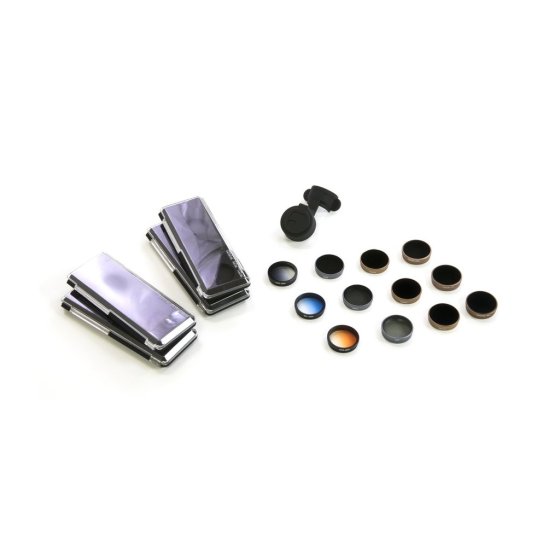 Filtry PolarPro Cinematographer Collection pro dron DJI Phantom 4