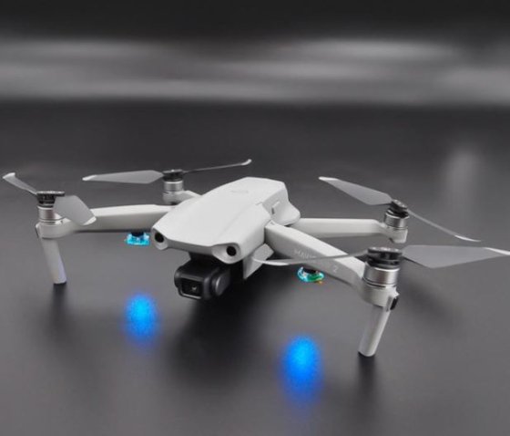LED světlo na dron DJI Mavic Mini / Mini 2 / Mini 3 / Mini SE / Mavic Air 2 / Air 2S