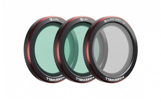 Sada filtrů Everyday pro dron DJI Neo 2