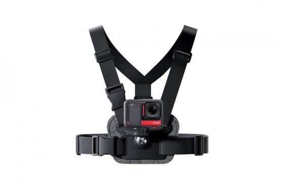 Hrudní popruh na akční kameru Insta360