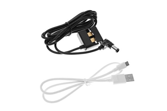 Sada propojovacích kabelů s dálkovým ovladačem pro dron DJI Inspire 1