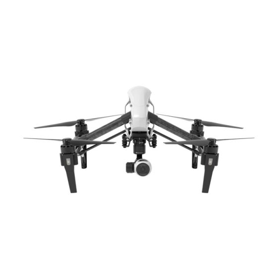 Dron DJI Inspire 1 V2.0 s kamerou DJI Zenmuse X3
