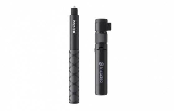 Ruční držák + tripod pro akční kameru Insta360