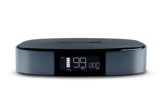 Nabíječ EcoFlow RIVER Bank 25600mAh Quick Charge 3.0 PD