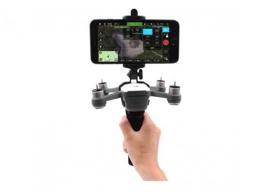 DJI Spark držák pro ruční natáčení