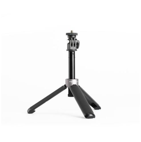Pgytech mini tripod + prodlužující tyč na akční kameru nebo stabilizátor