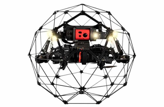 Indoor dron Flyability Elios 2 professional package