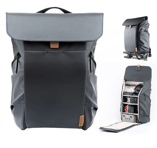 Pgytech OneGo fotobatoh 18L (Shell Grey)