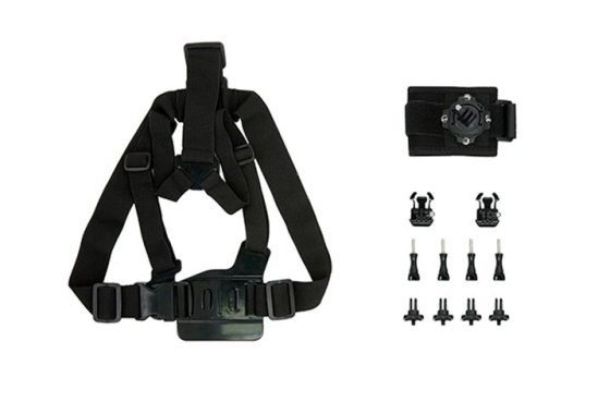 Sada na bungee jumping ke kameře Insta360 ONE X a ONE R