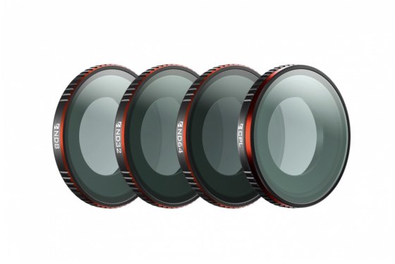 Freewell sada 4 filtrů Standard Day pro Insta360 GO Ultra