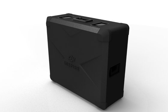 DJI Inspire 2 přepravní kufr s výplní