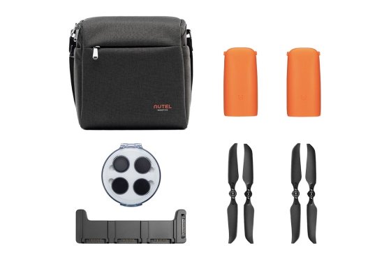 Autel EVO Lite+ On the Go Bundle (oranžový)