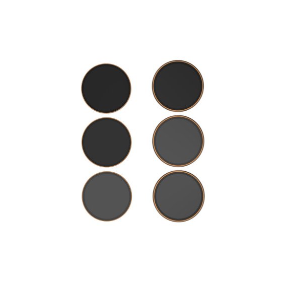 Filtry PolarPro Cinema Series 6-Pack pro dron DJI Phantom 4 Pro / Advanced