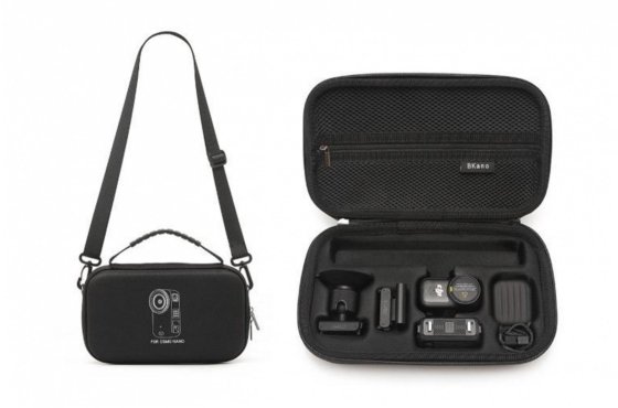 Nylonové pouzdro přes rameno pro kameru DJI Osmo Nano