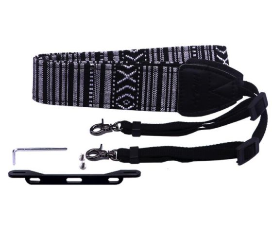 Šedý popruh na dálkový ovladač DJI RC