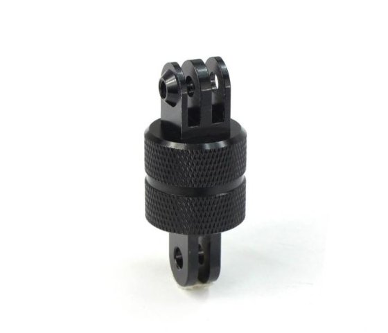 360° otočný adaptér pro DJI Osmo series a GoPro