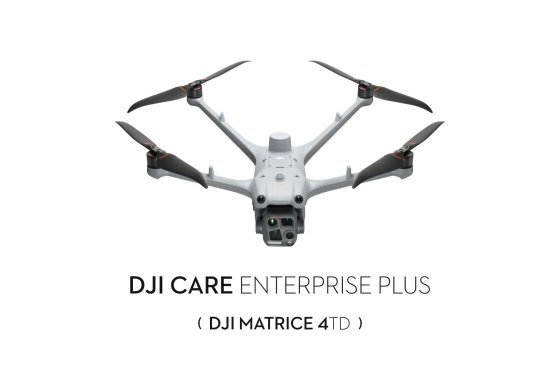DJI Care Enterprise Plus (DJI Matrice 4TD) EU na 1 rok