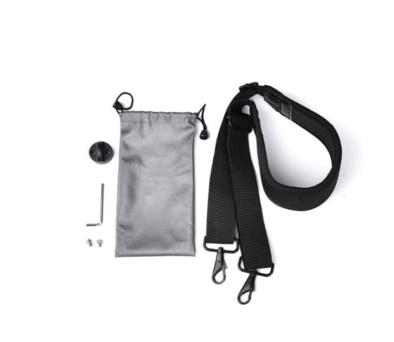 Široký popruh na krk na stabilizátor DJI RS 2 / RSC 2