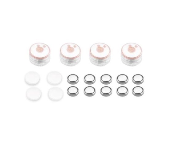 Sada LED světel na DJI Mavic series (modrá)