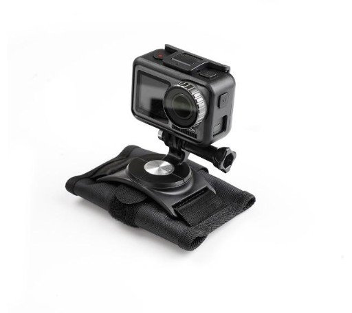 Držák na batoh pro akční kameru