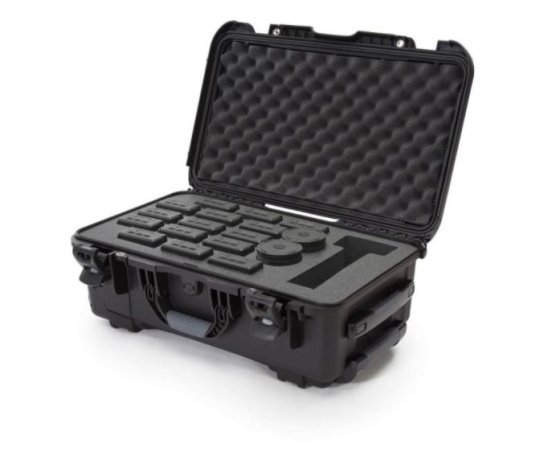 Odolný kufr NANUK 935 na baterie DJI Inspire 2 / Ronin 2