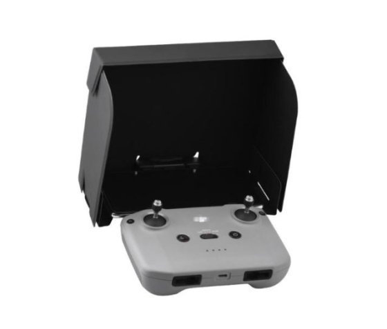 Sluneční clona na dálkový ovladač (pro 6 palcové tablety/telefony)