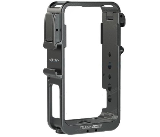 CNC rám na kameru DJI Action 2