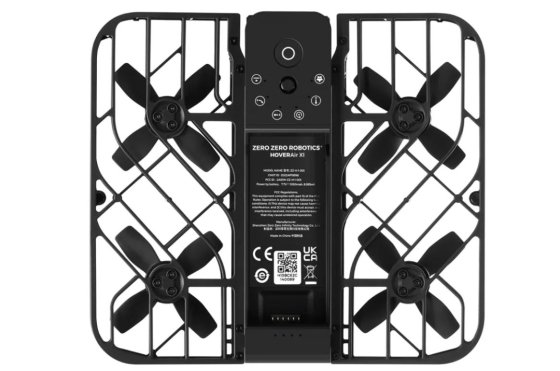 Dron HOVERAir X1 Standard (černý)