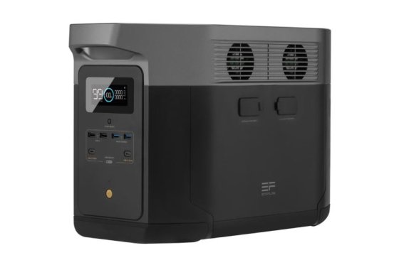 Přenosná nabíjecí stanice EcoFlow Delta Max 1600