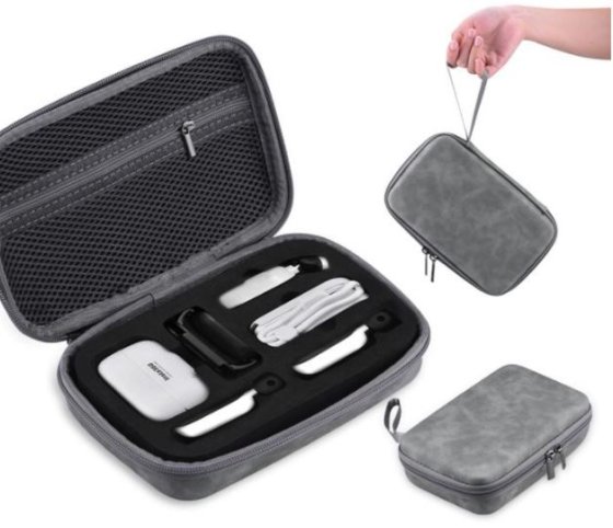 Kožené pouzdro na kameru Insta360 Go 2