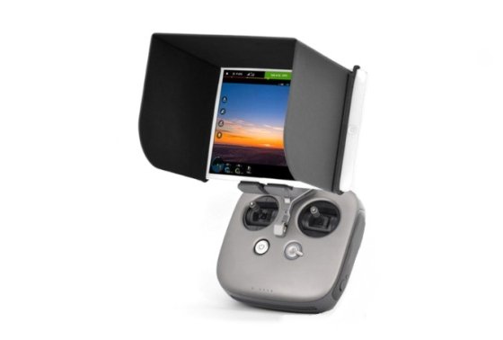 Pgytech sluneční clona na tablet 9.7"