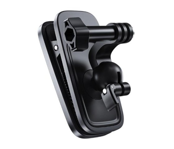 Multifunkční magnetický klip na akční kameru