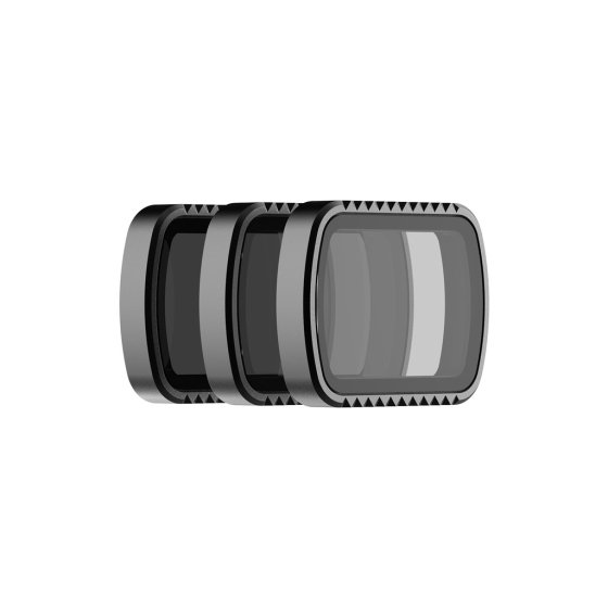 Filtry PolarPro Standard Series 3-Pack pro DJI Osmo Pocket