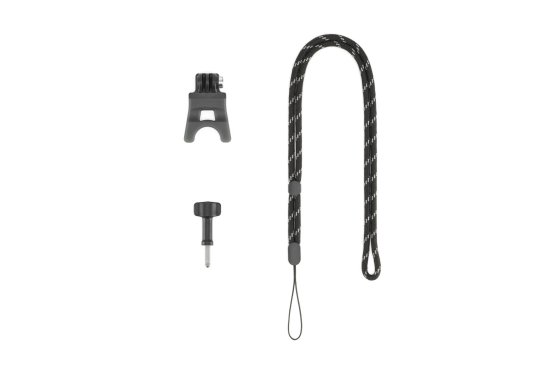 Držák kamery DJI Osmo Action / 2 / 3 / 4 do pusy