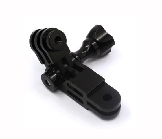 Dvojitý adaptér pro akční kameru