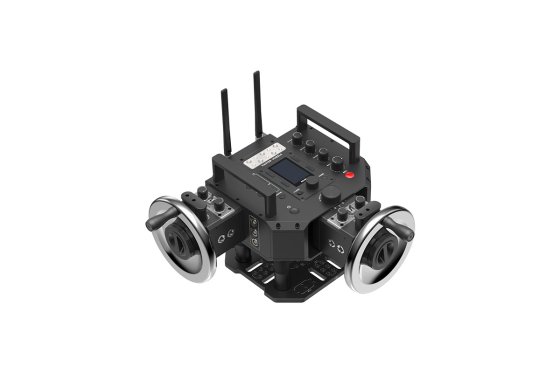 DJI Master Wheels 2-Axis