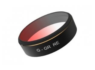 Filtr Pgytech G-GR-RE (gradual color- red) na dron DJI Phantom 4 Pro