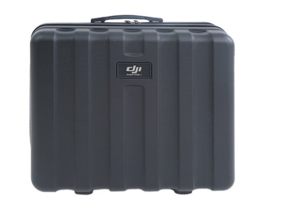Přepravní kufr s vnitřní pěnovou výplní pro dron DJI Inspire 1