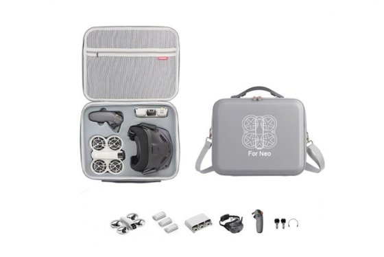 Pouzdro na dron DJI Neo a Goggles N3