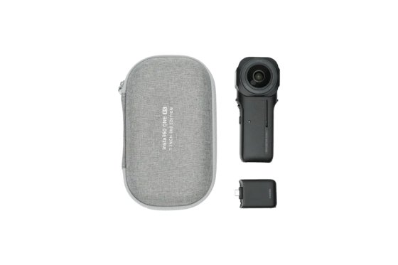 Mini pouzdro na kameru Insta360 ONE RS 1-Inch 360