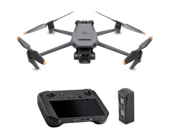 DJI Mavic 3E (verze EU C1) + Care Enterprise Basic na 2 roky